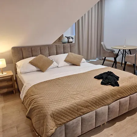 Apartment App Bialy Dunajec