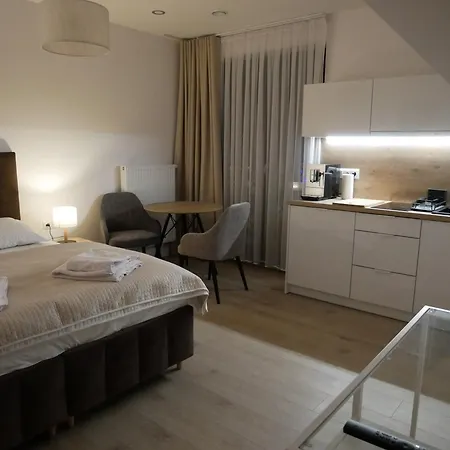 Apartment App *